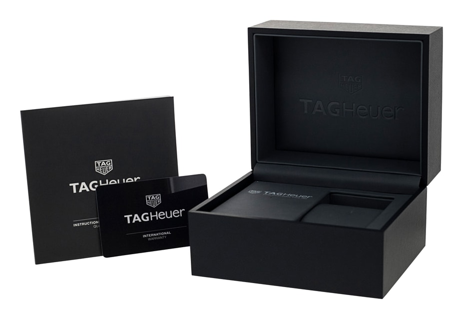 Tag Heuer Formula 1 WAZ1118.BA0875 Image 4